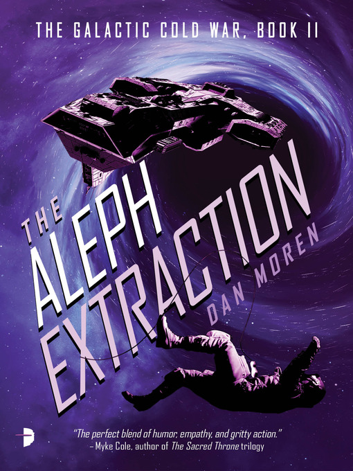 Title details for The Aleph Extraction by Dan Moren - Available